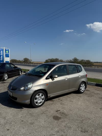 Honda Fit — 2