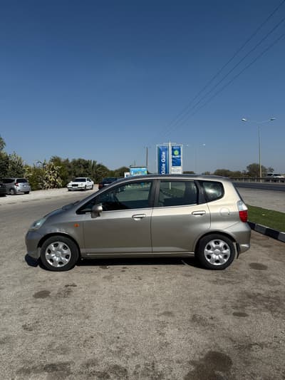 Honda Fit — 3