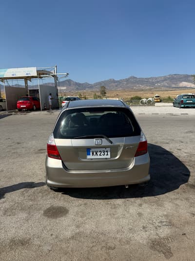 Honda Fit — 4