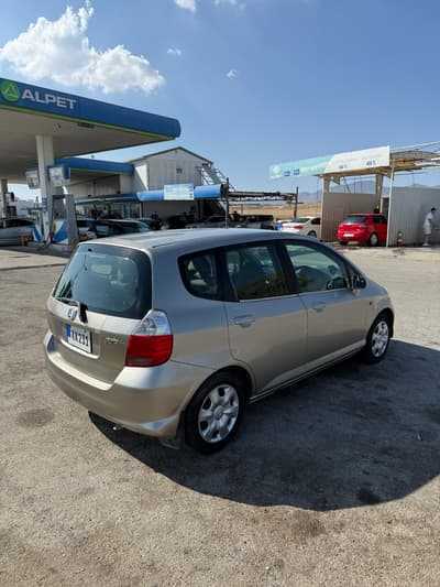 Honda Fit — 5