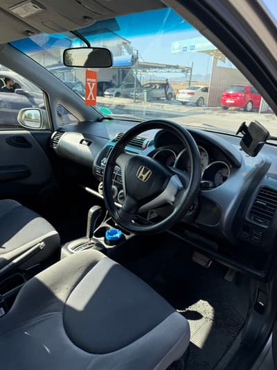 Honda Fit — 6