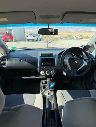 Honda Fit — 7