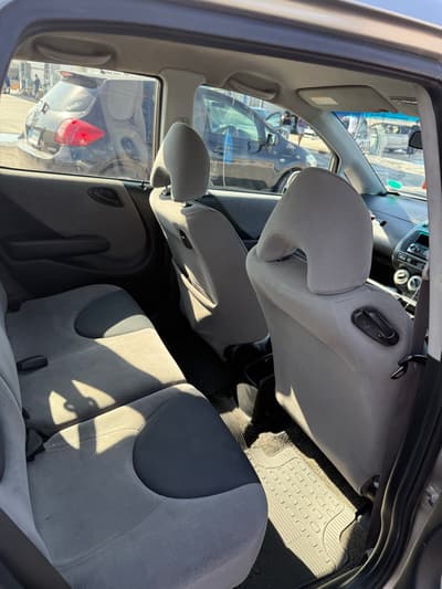 Honda Fit — 8