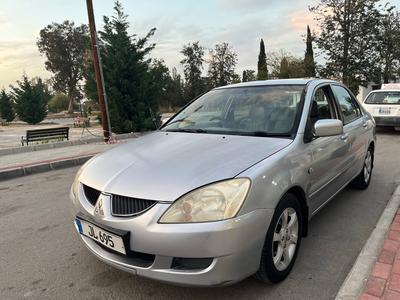 Mitsubishi Lancer — 1