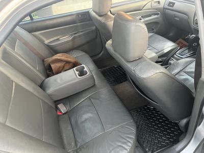 Mitsubishi Lancer — 4
