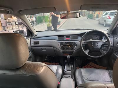 Mitsubishi Lancer — 5
