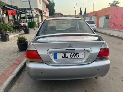 Mitsubishi Lancer — 6