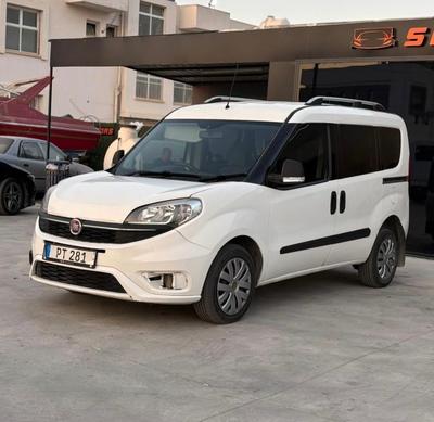 Fiat Doblo — 1