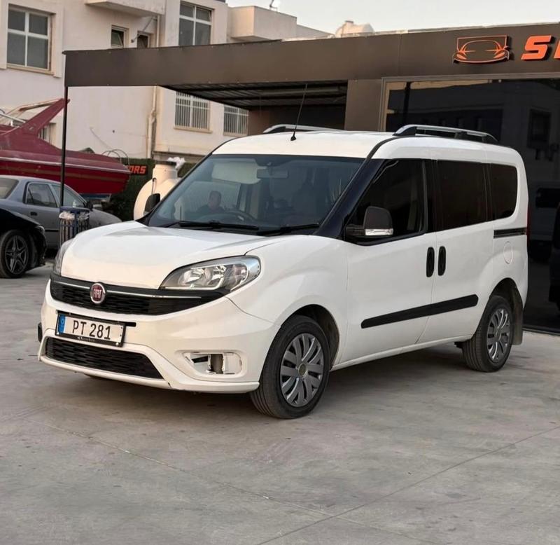 Fiat Doblo — 1/4