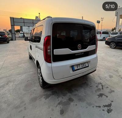 Fiat Doblo — 2