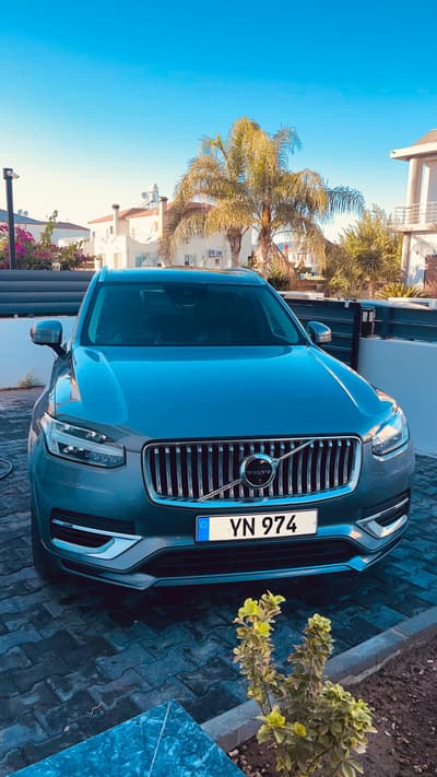 2019 Volvo XC90