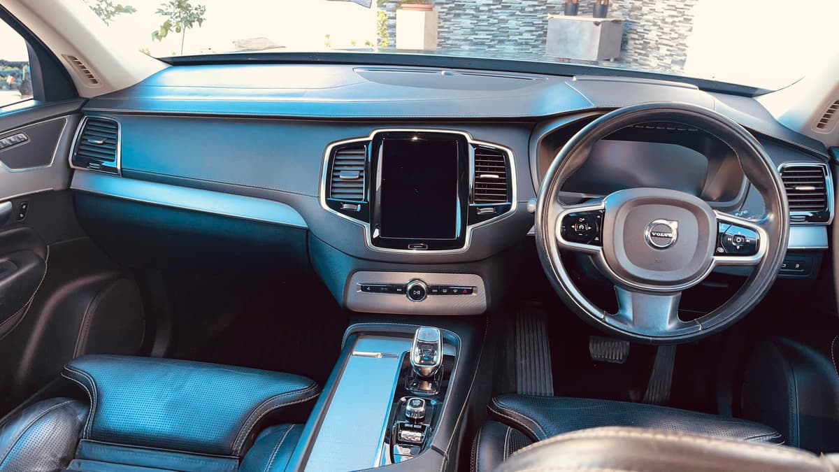 2019 Volvo XC90 4