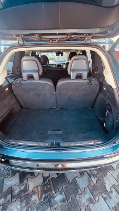 Volvo XC90 — 7