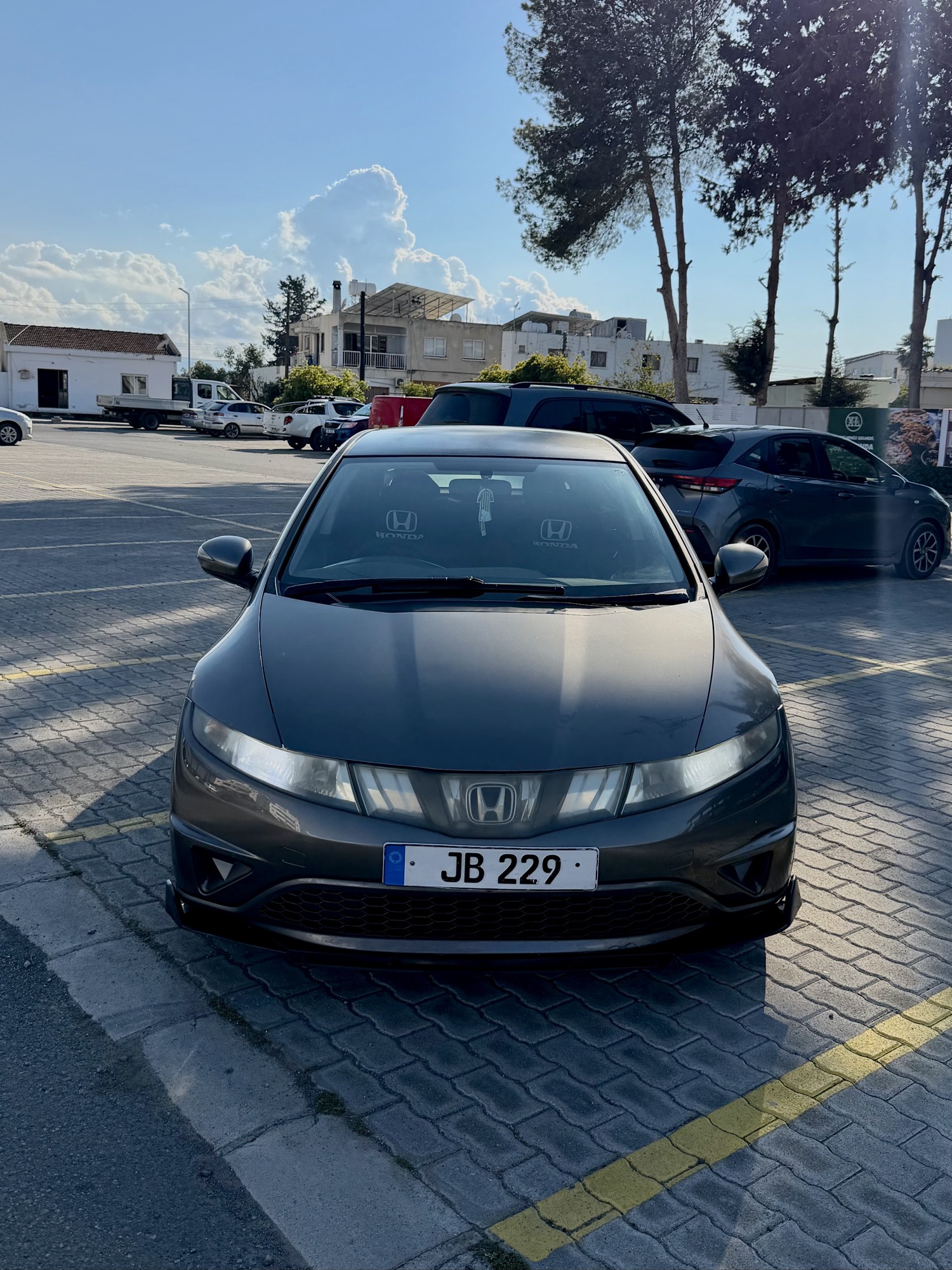2006 Honda Civic Benzin Manuel Lefke İlan görseli - GalerimPlus