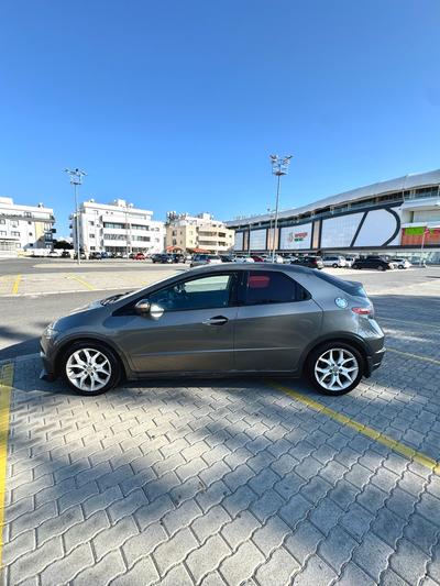 Honda Civic — 7