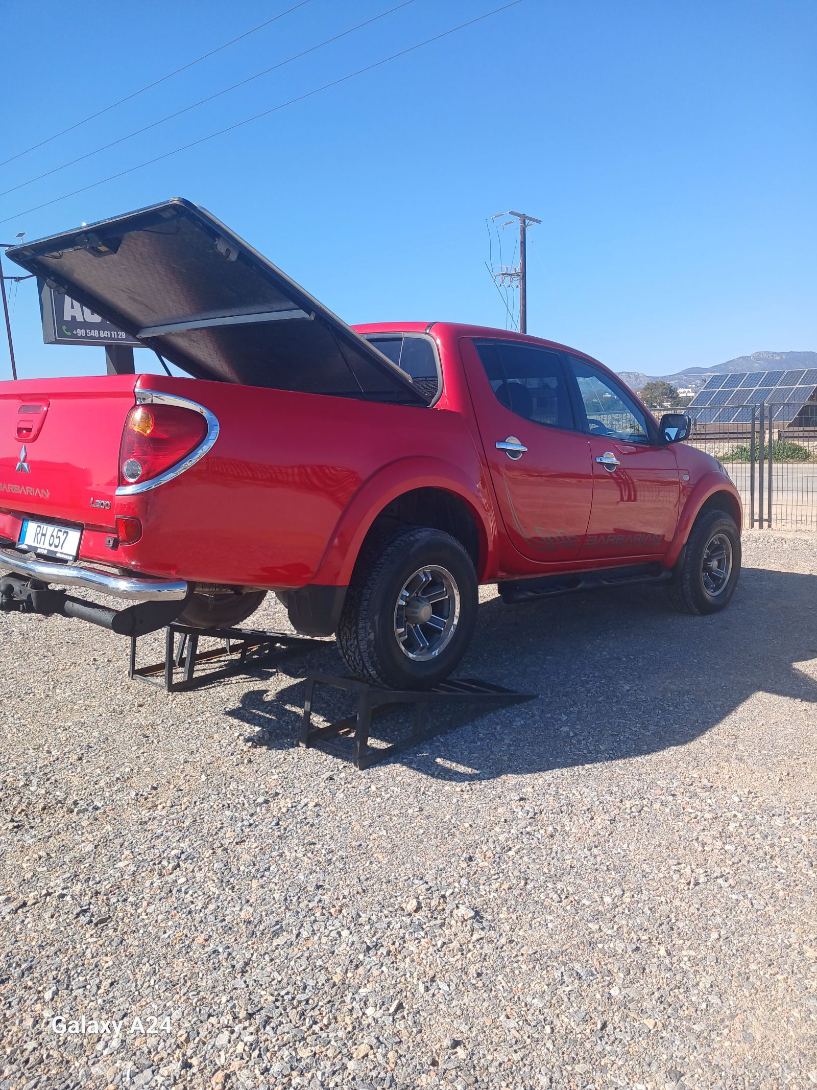 Mitsubishi L200 2010 Satılık İkinci El - Thumbnail 2