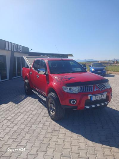 Mitsubishi L200 — 1