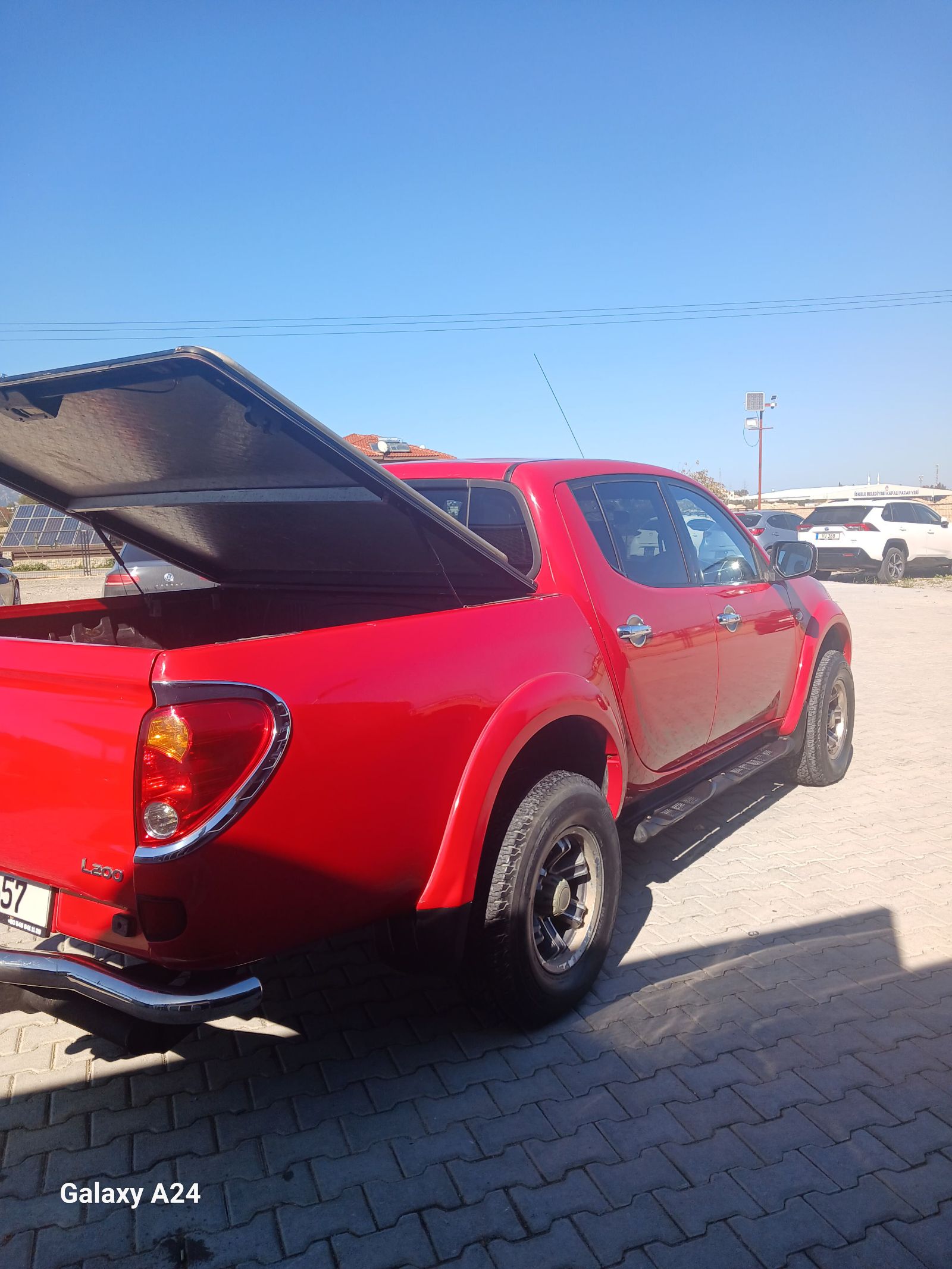 Mitsubishi L200 2010 Satılık İkinci El - Thumbnail 4