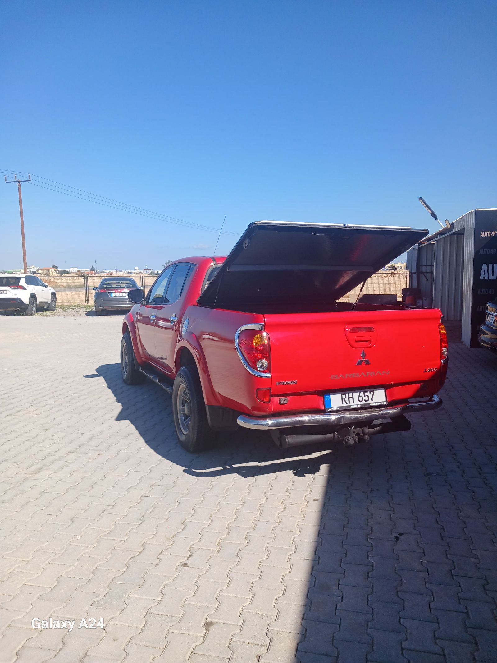 Mitsubishi L200 2010 Satılık İkinci El - Thumbnail 5