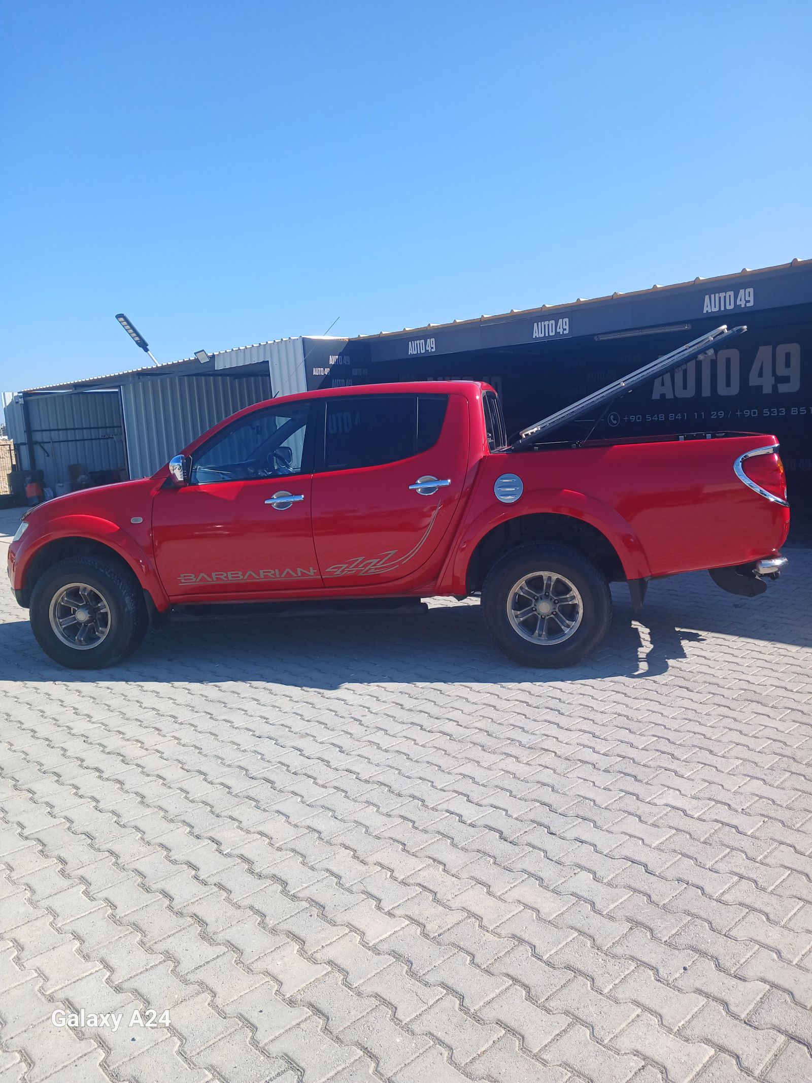 Mitsubishi L200 2010 Satılık İkinci El - Thumbnail 6