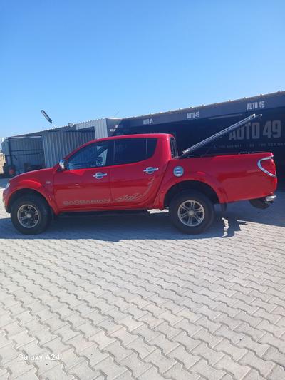 Mitsubishi L200 — 6