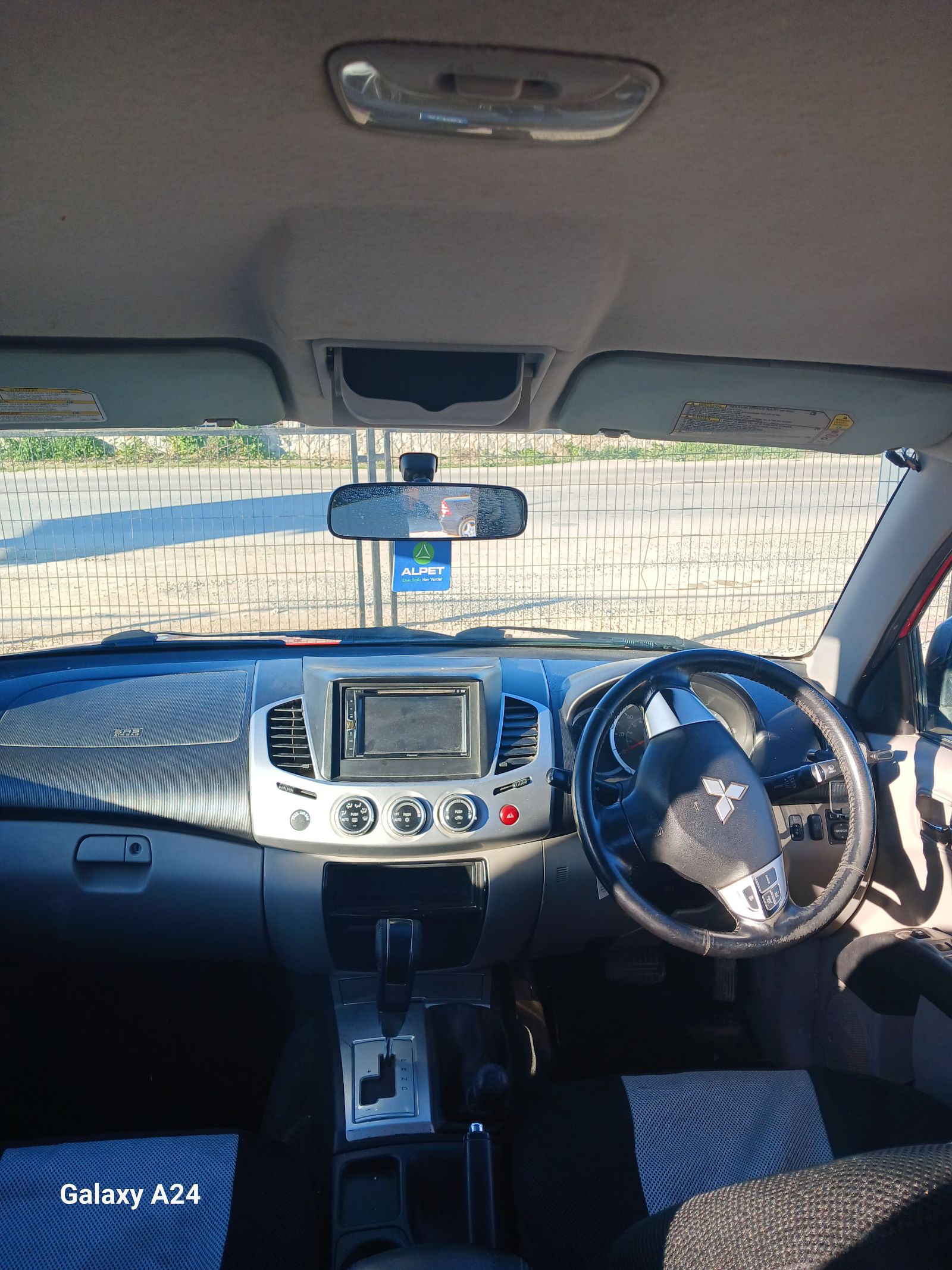 Mitsubishi L200 2010 Satılık İkinci El - Thumbnail 7