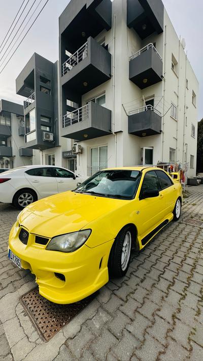 Subaru Impreza — 2