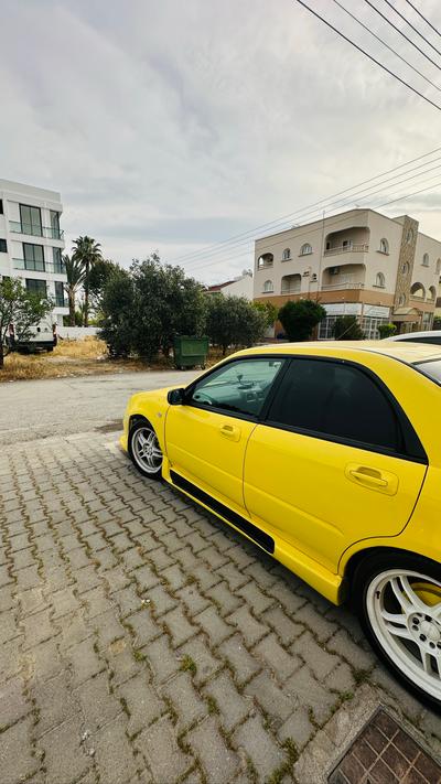 Subaru Impreza — 3