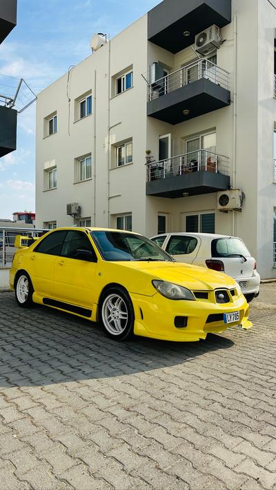 Subaru Impreza — 5