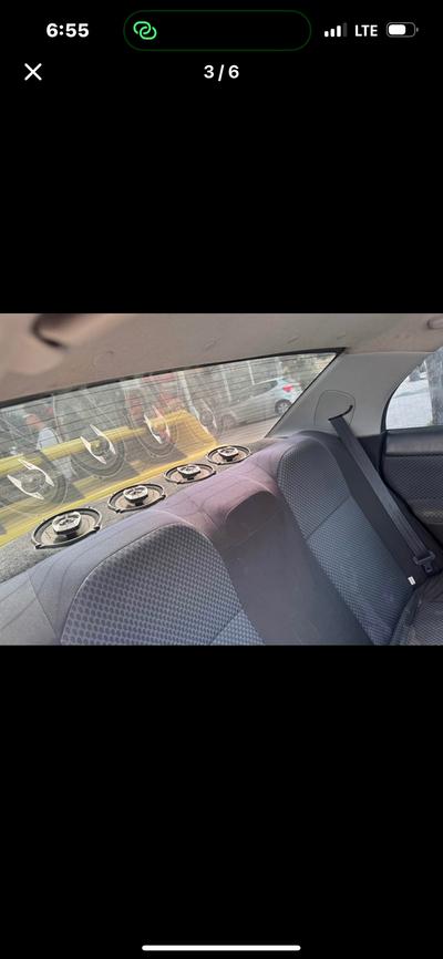 Subaru Impreza — 6