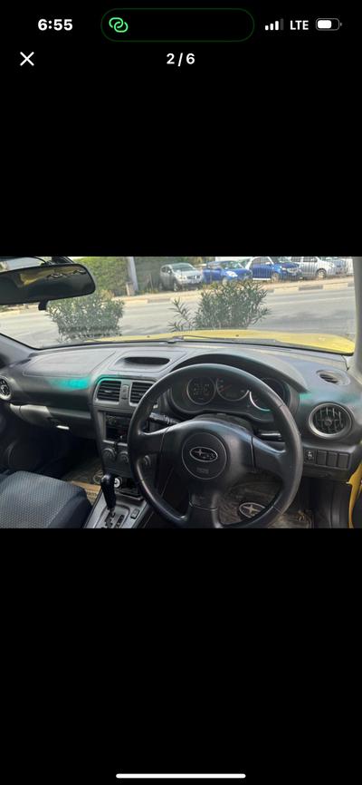 Subaru Impreza — 7