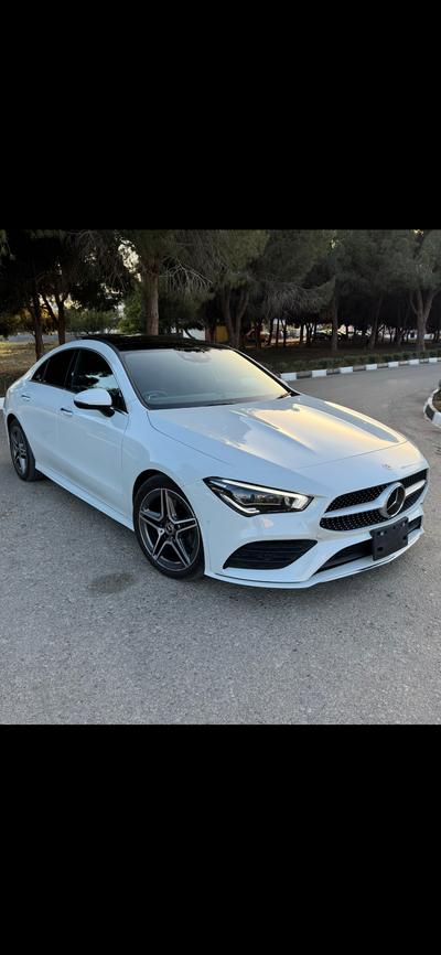 2022 Mercedes-Benz CLA 200d