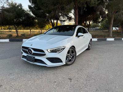 Mercedes-Benz CLA 200d — 2