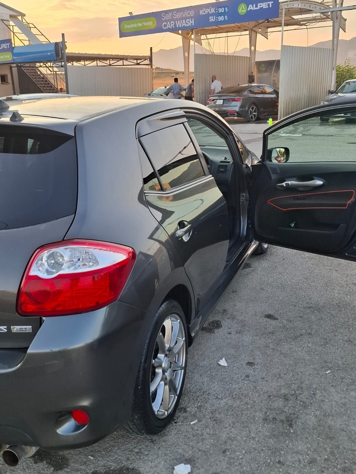 2011 Toyota Auris 8