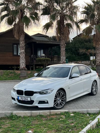 BMW 320d — 1