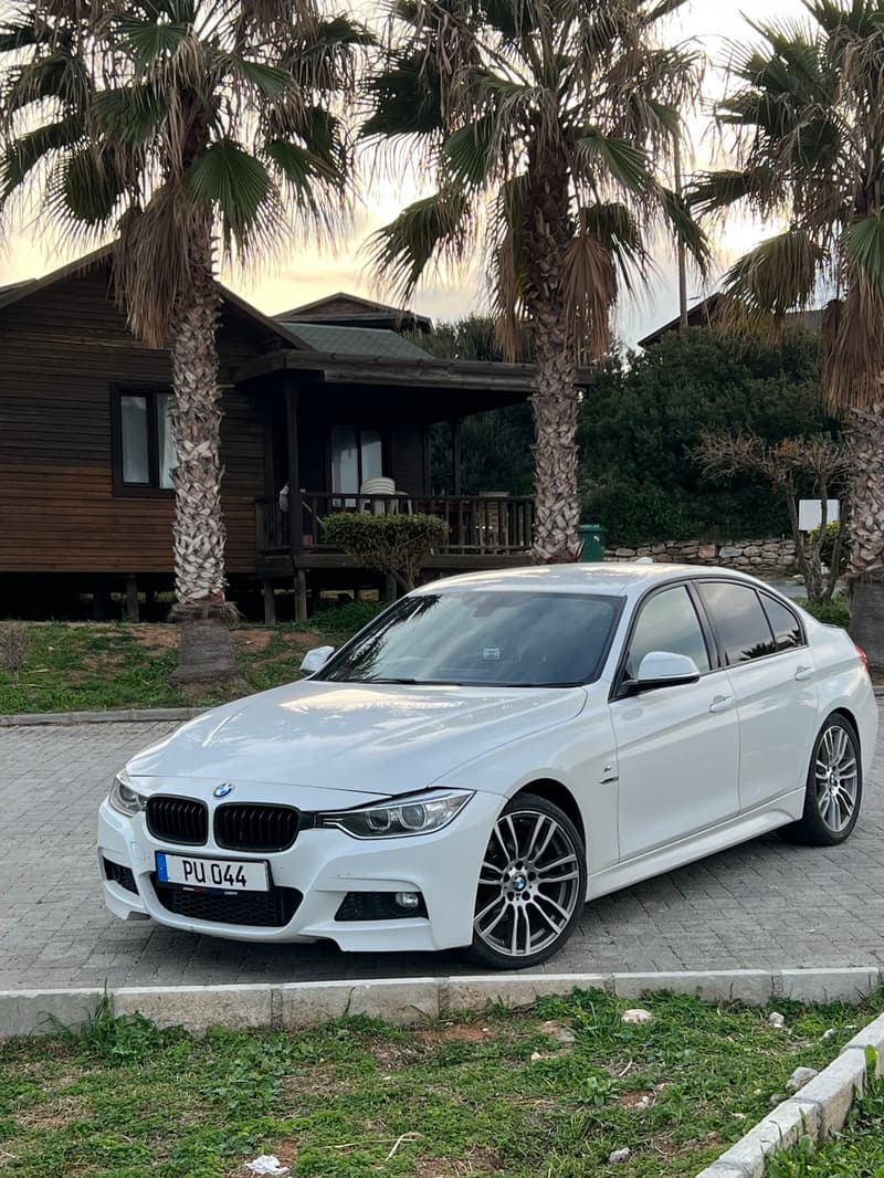 BMW 320d — 1/7