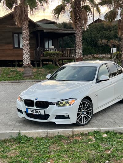 BMW 320d — 2