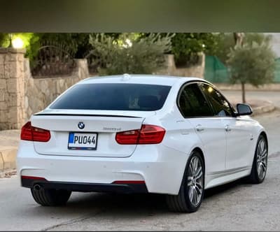 BMW 320d — 3