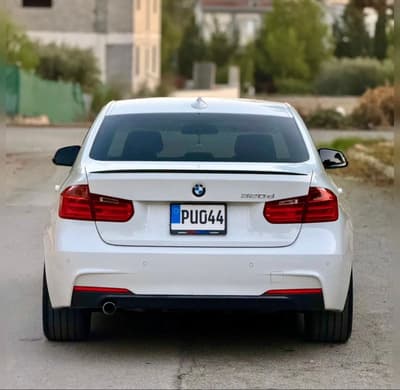 BMW 320d — 4