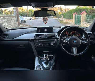 BMW 320d — 5
