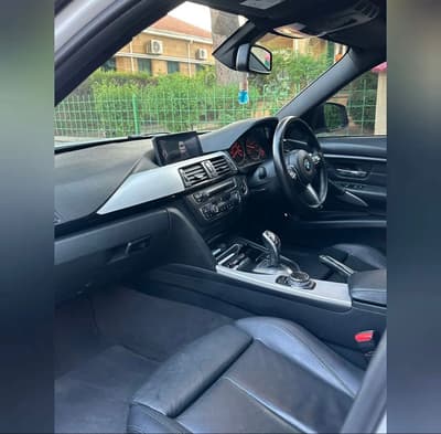 BMW 320d — 6