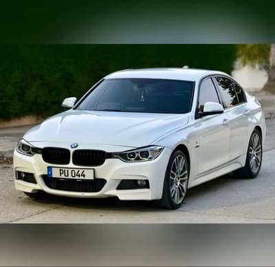 BMW 320d — 7