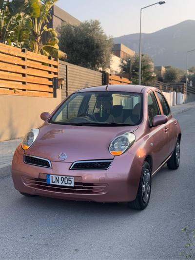 Nissan March — 1