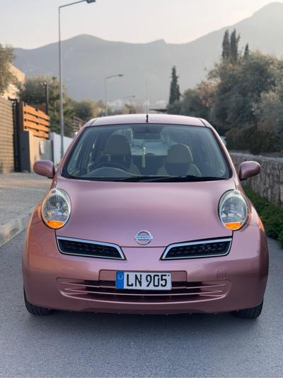 Nissan March — 3