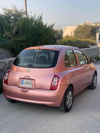 Nissan March — 4