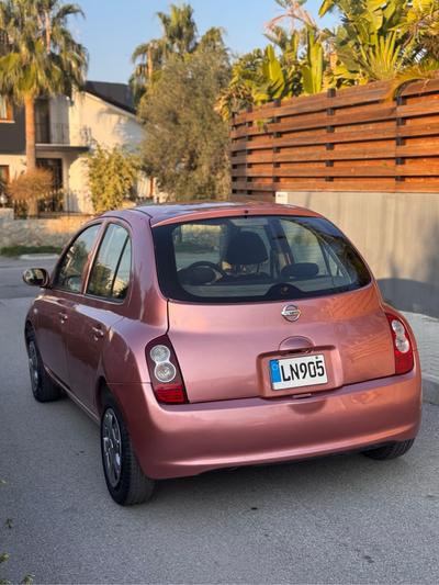 Nissan March — 5