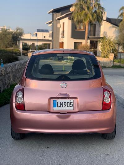Nissan March — 6