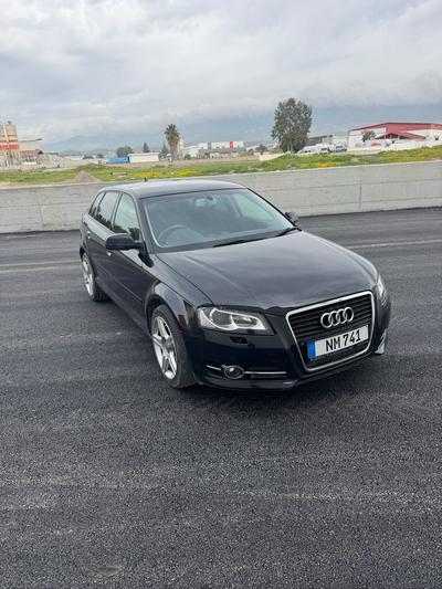 2011 Audi A3