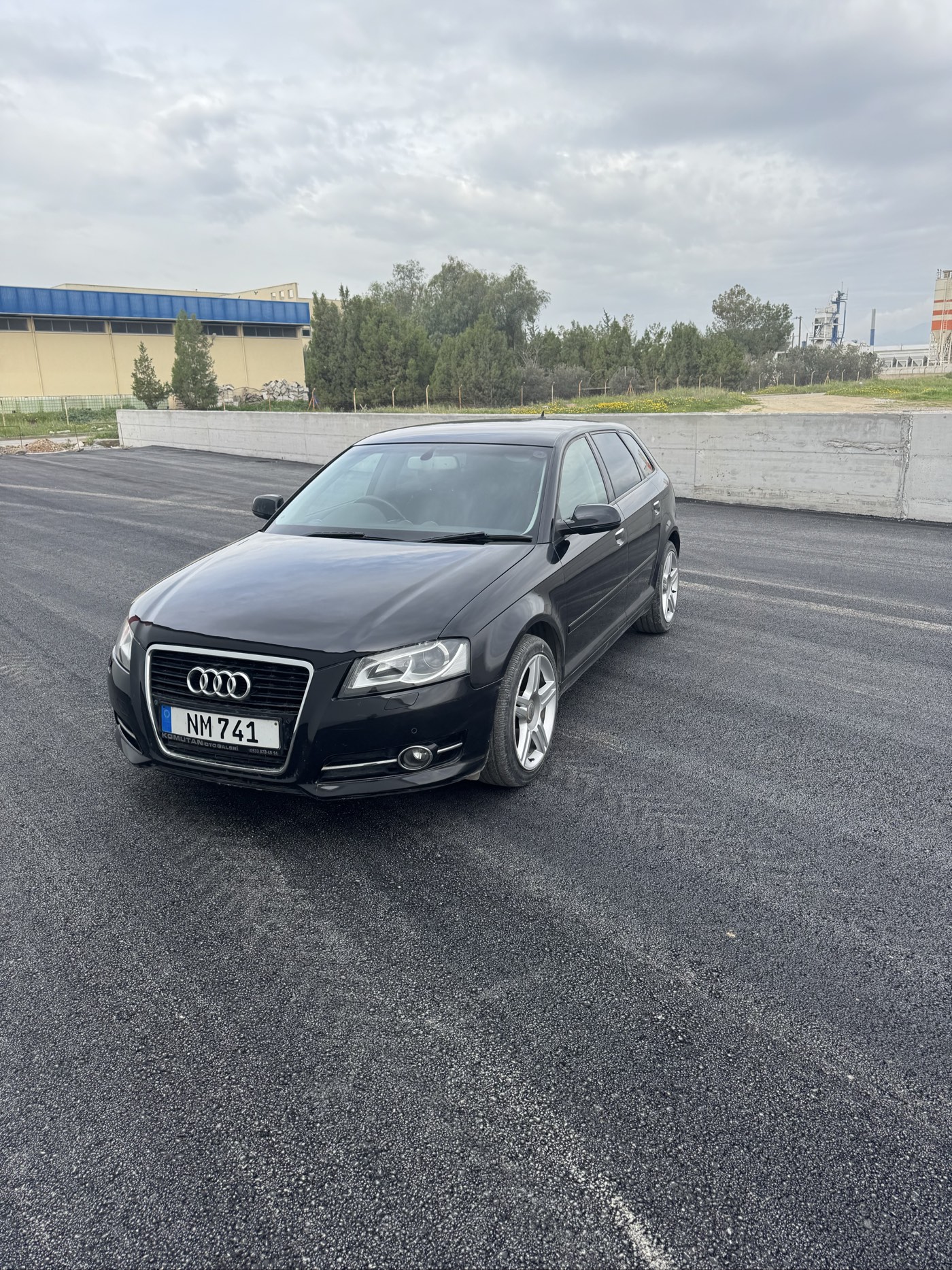 Audi A3 2011 Satılık İkinci El - Thumbnail 2