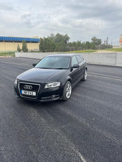 Audi A3 — 2